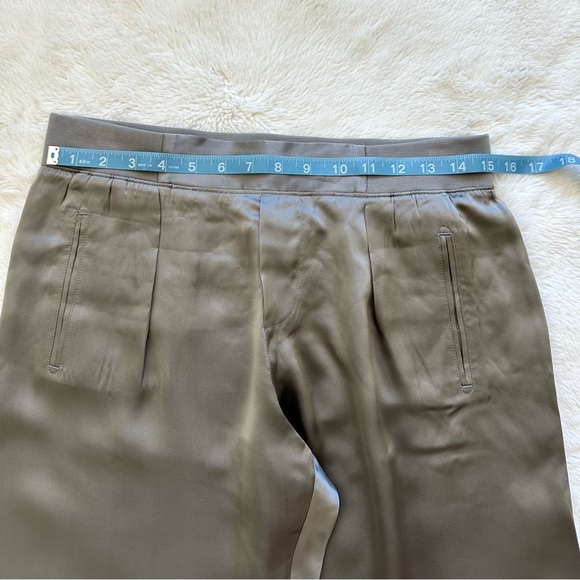 NEW!!! ATM Anthony Thomas Melillo women silk pants size S Retail 395$ - Picture 7 of 8
